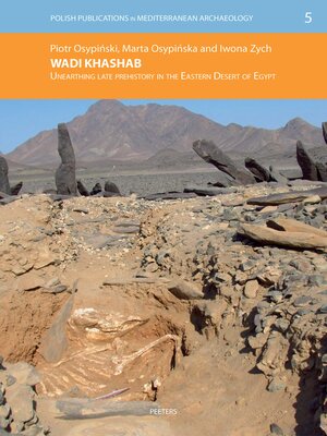 cover image of Wadi Khashab